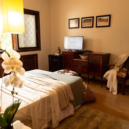 Reserva Hotel Boutique Águas de Lindóia Bagian luar foto