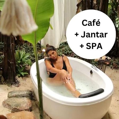 Reserva Hotel Boutique Águas de Lindóia Bagian luar foto