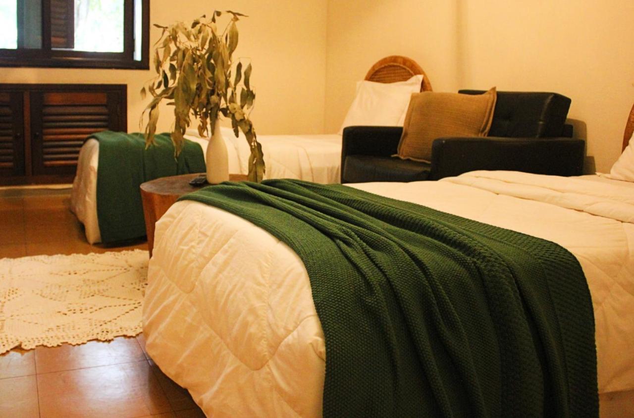 Reserva Hotel Boutique Águas de Lindóia Bagian luar foto