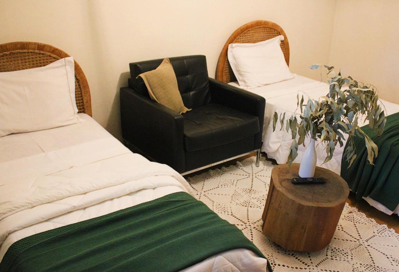 Reserva Hotel Boutique Águas de Lindóia Bagian luar foto