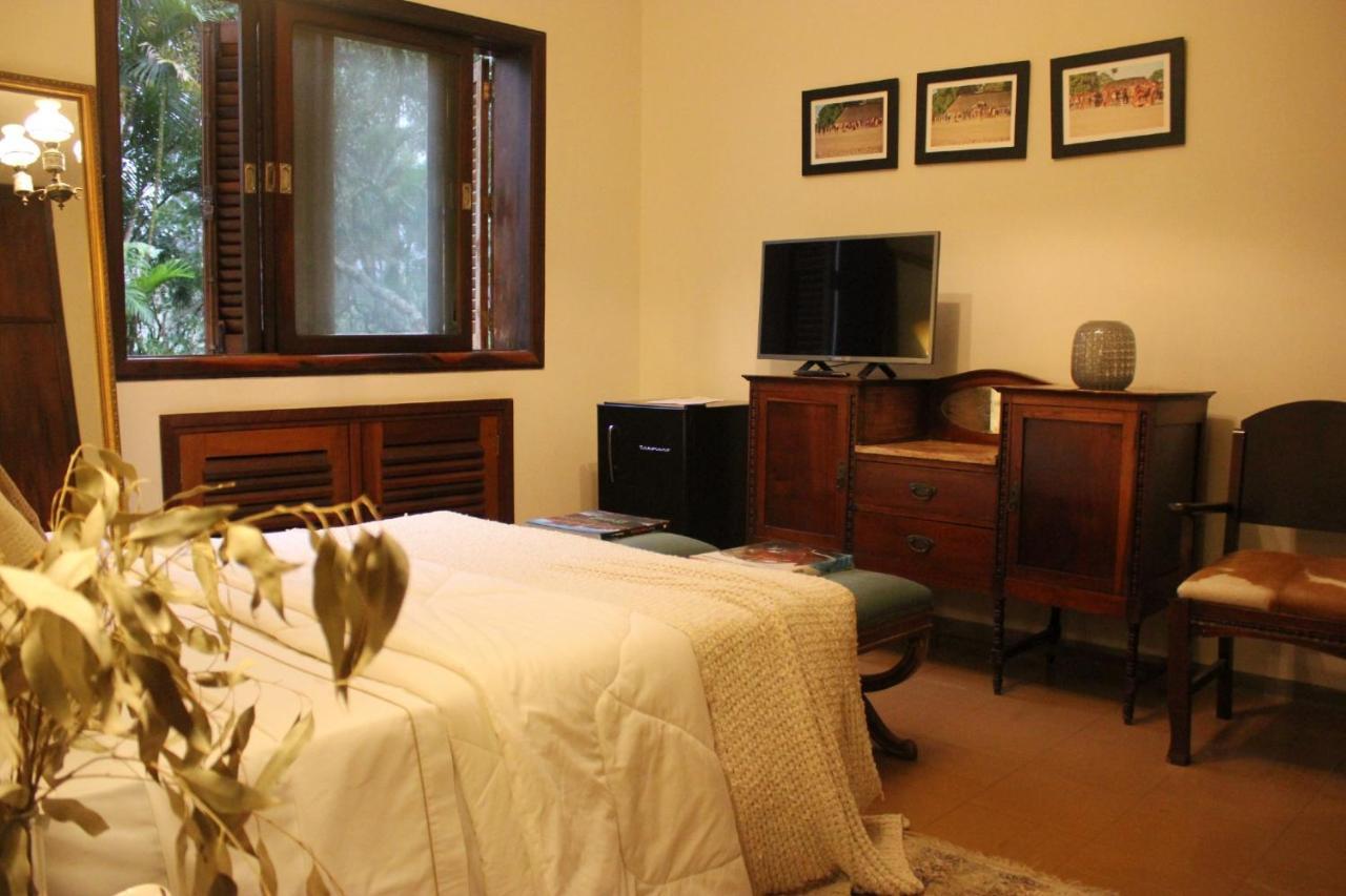 Reserva Hotel Boutique Águas de Lindóia Bagian luar foto