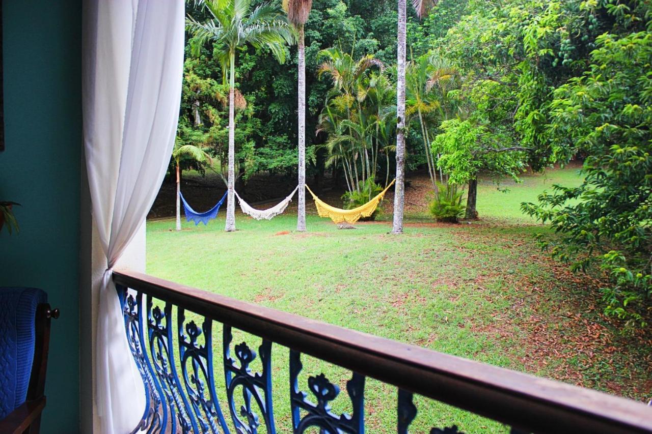 Reserva Hotel Boutique Águas de Lindóia Bagian luar foto