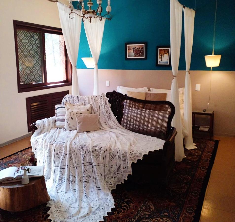 Reserva Hotel Boutique Águas de Lindóia Bagian luar foto