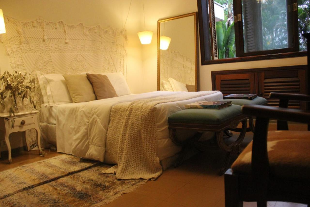 Reserva Hotel Boutique Águas de Lindóia Bagian luar foto
