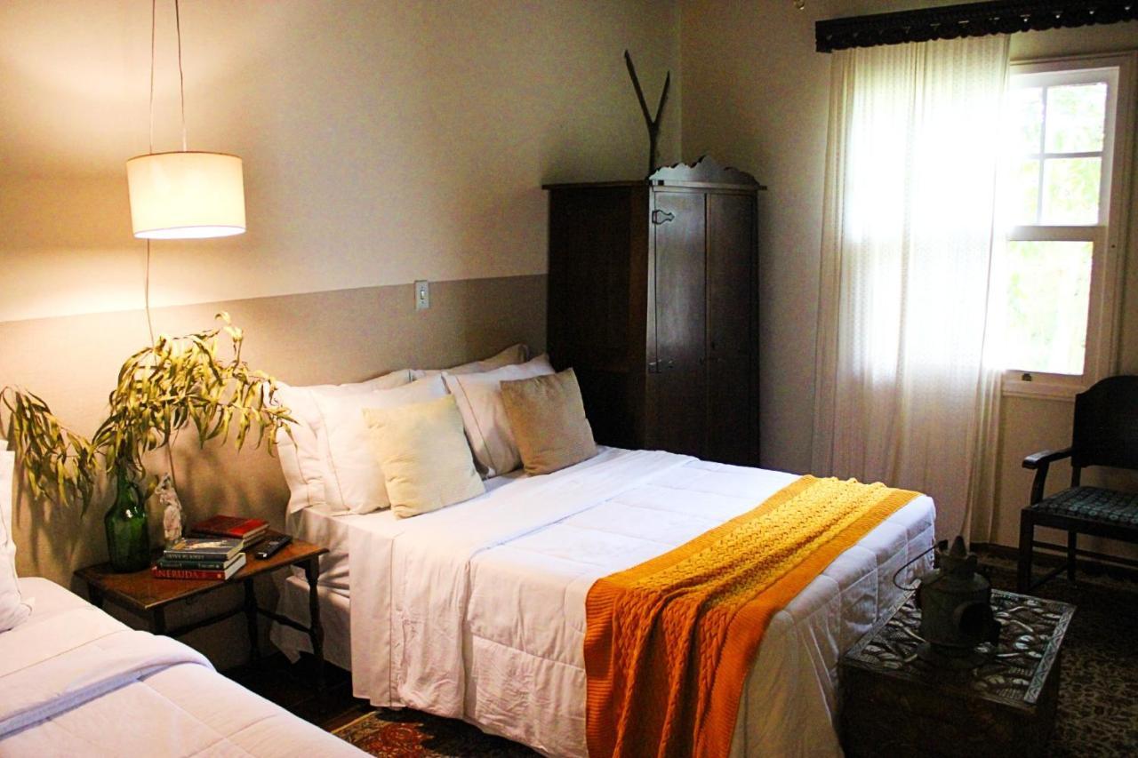Reserva Hotel Boutique Águas de Lindóia Bagian luar foto
