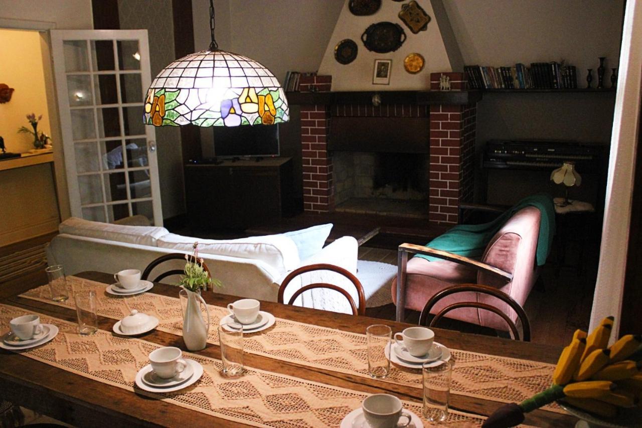 Reserva Hotel Boutique Águas de Lindóia Bagian luar foto