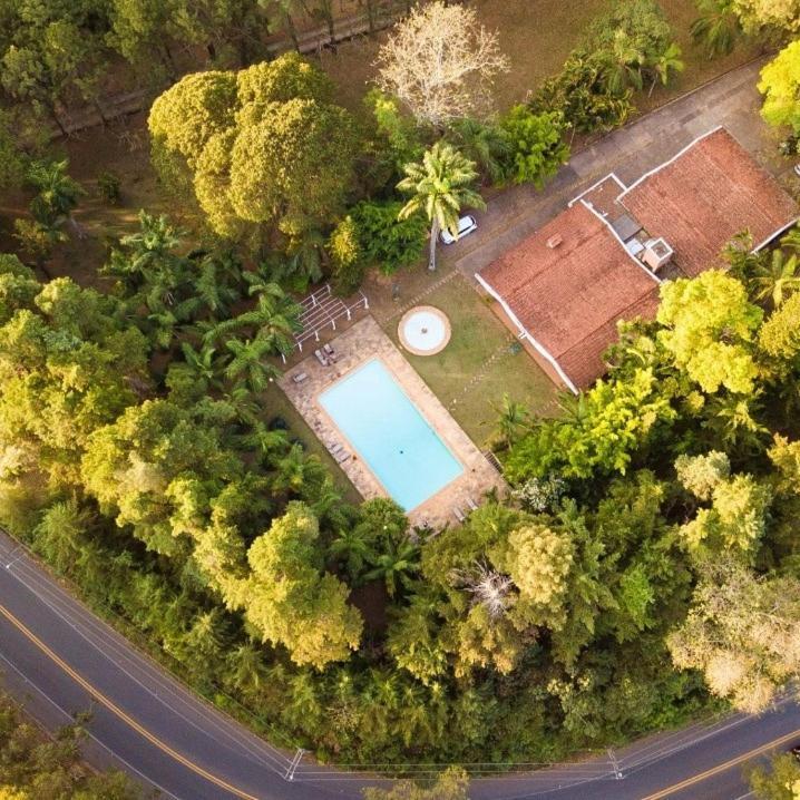 Reserva Hotel Boutique Águas de Lindóia Bagian luar foto