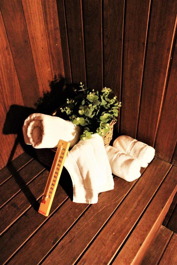 Reserva Hotel Boutique Águas de Lindóia Bagian luar foto