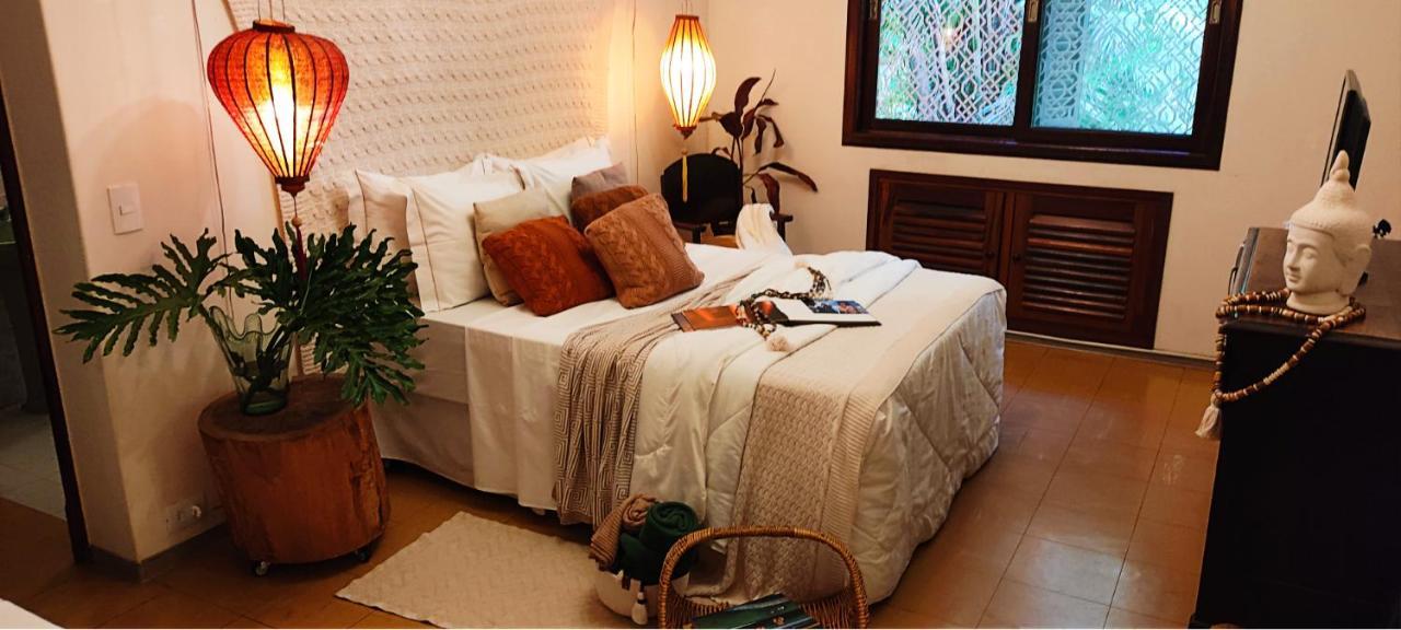 Reserva Hotel Boutique Águas de Lindóia Bagian luar foto
