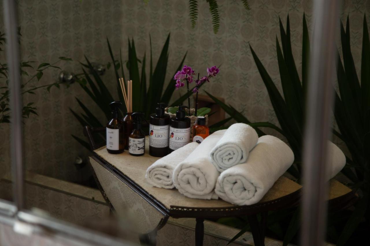 Reserva Hotel Boutique Águas de Lindóia Bagian luar foto