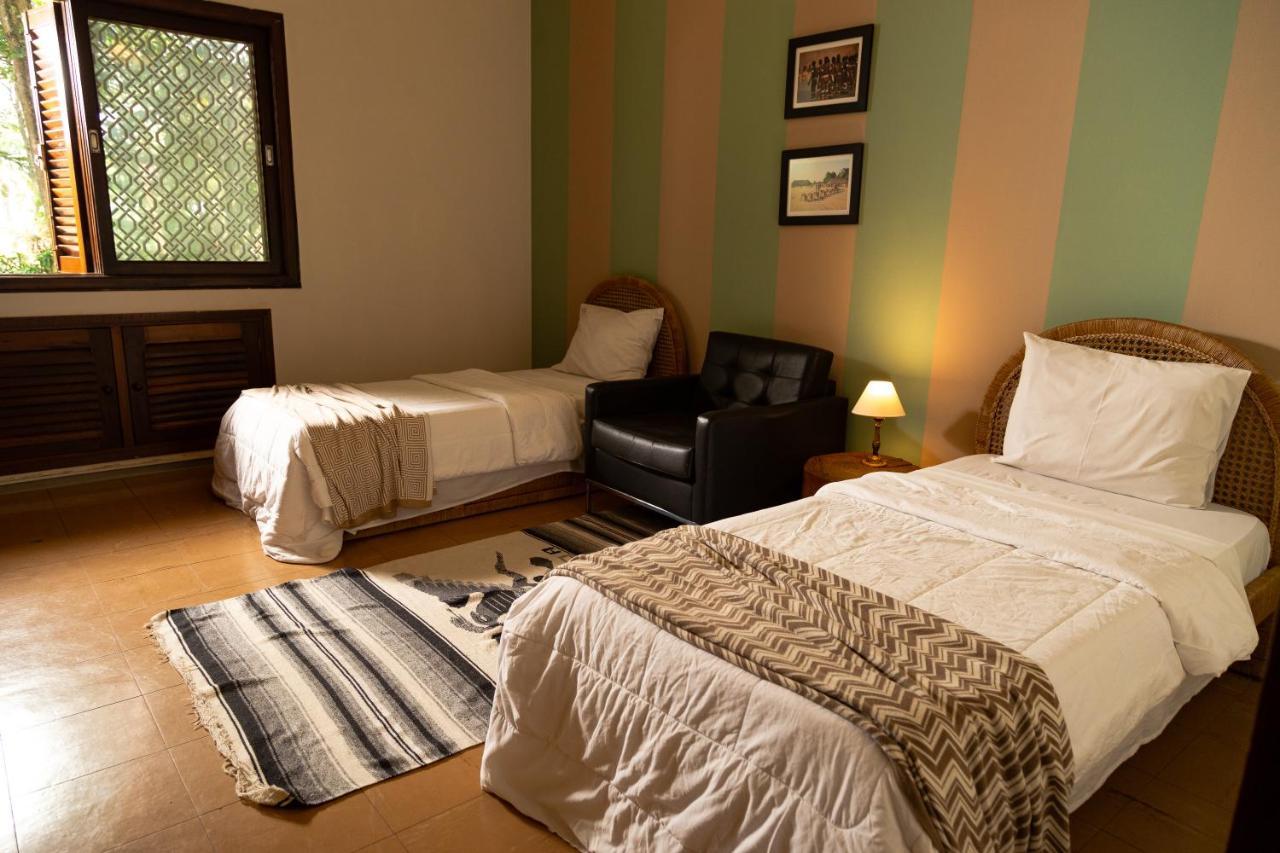 Reserva Hotel Boutique Águas de Lindóia Bagian luar foto