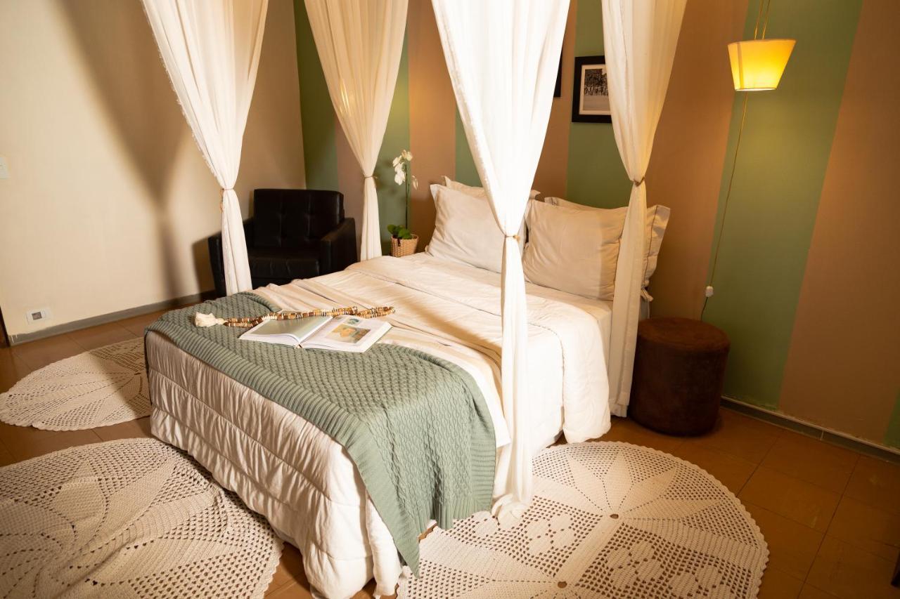 Reserva Hotel Boutique Águas de Lindóia Bagian luar foto