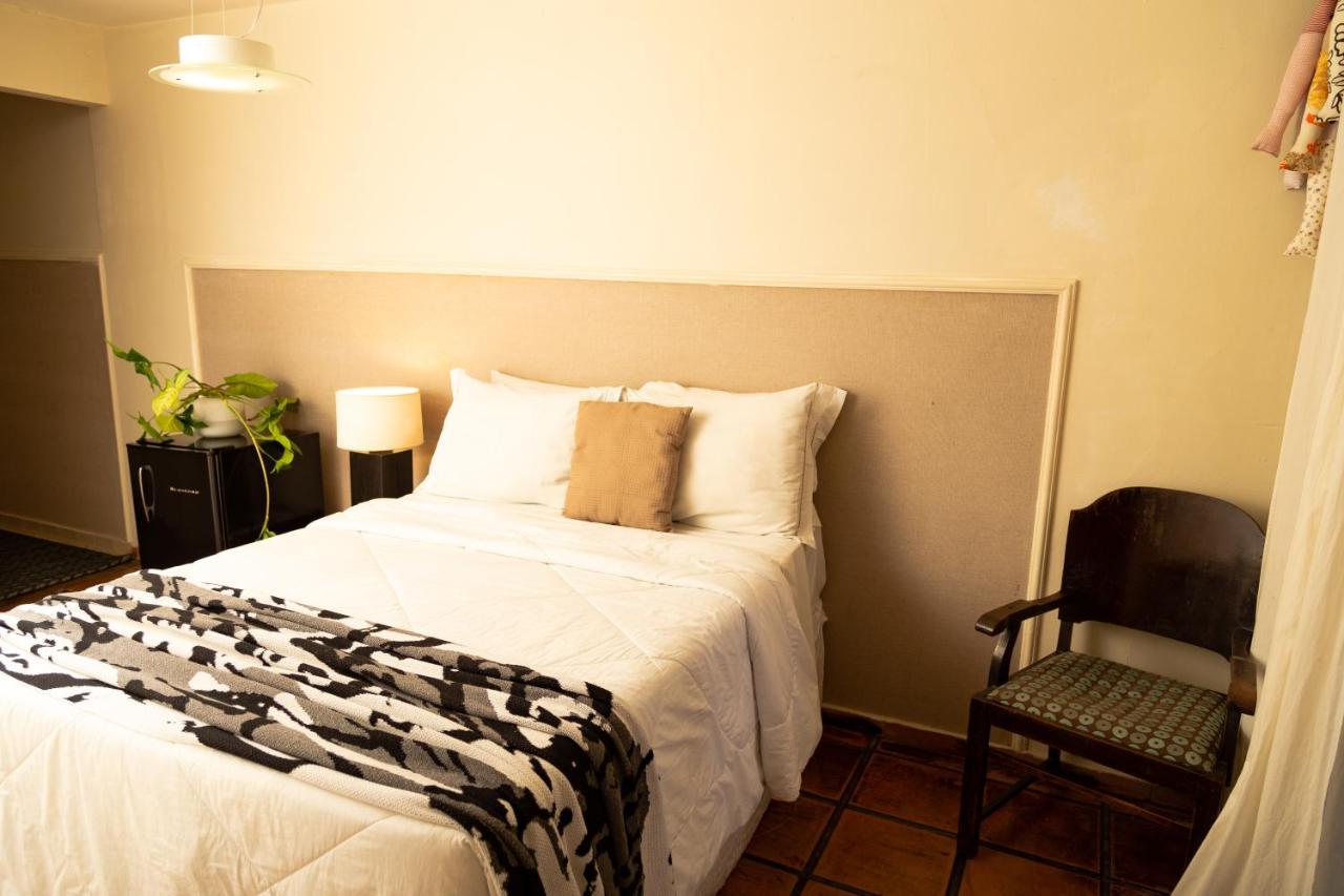 Reserva Hotel Boutique Águas de Lindóia Bagian luar foto