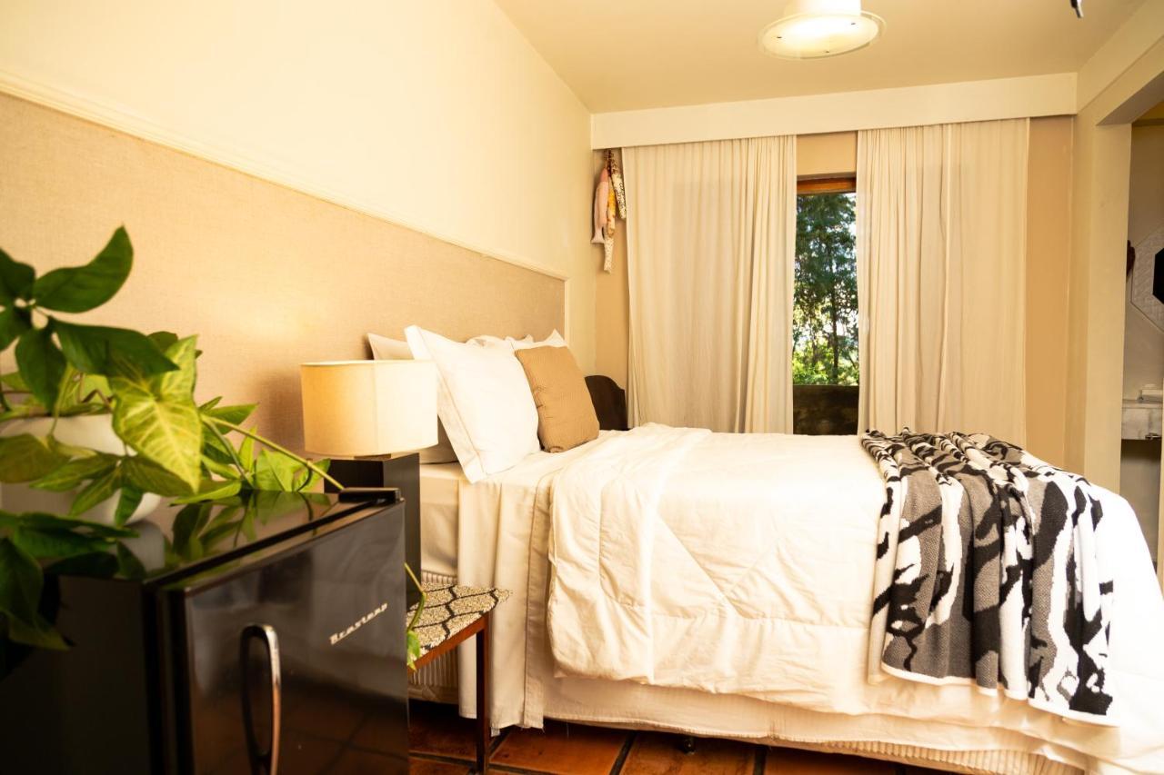 Reserva Hotel Boutique Águas de Lindóia Bagian luar foto