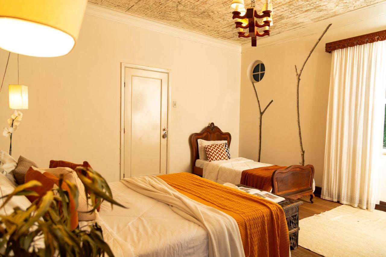 Reserva Hotel Boutique Águas de Lindóia Bagian luar foto