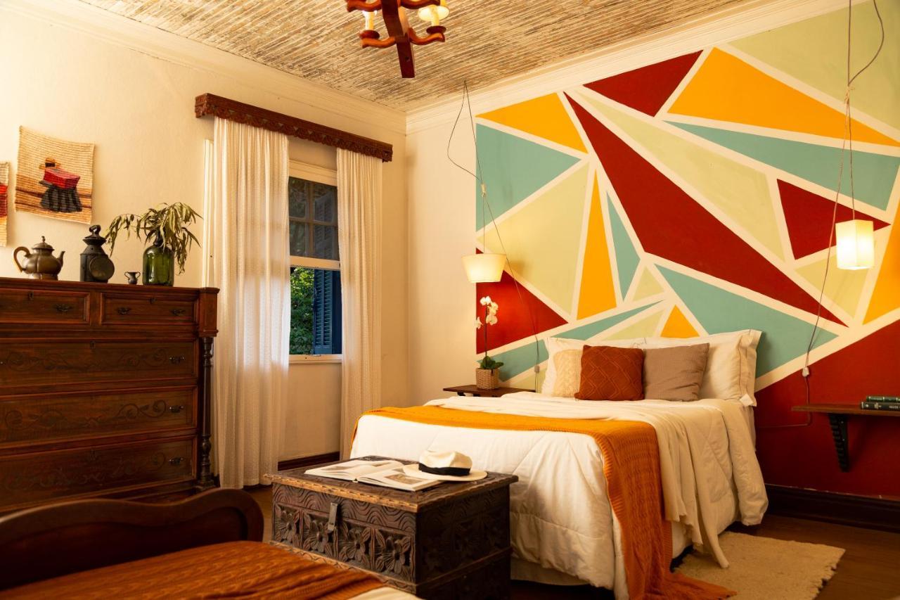 Reserva Hotel Boutique Águas de Lindóia Bagian luar foto