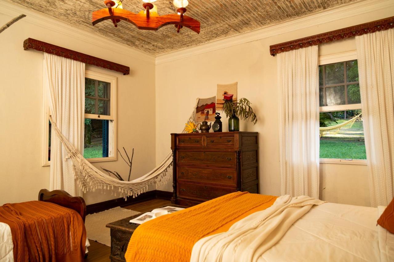 Reserva Hotel Boutique Águas de Lindóia Bagian luar foto
