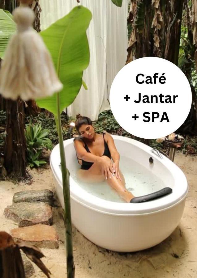 Reserva Hotel Boutique Águas de Lindóia Bagian luar foto